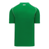 Athletic Knit Two Button Performance Baseball Jersey with Piping (BA1344)